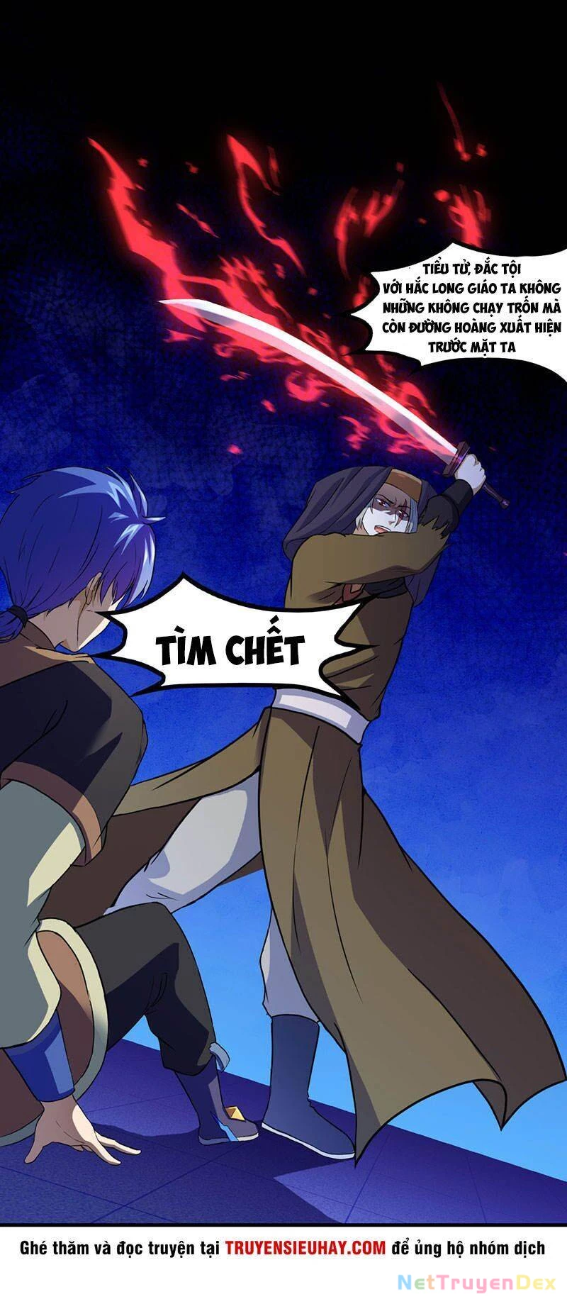 Võ Đạo Độc Tôn Chapter 108 - 24