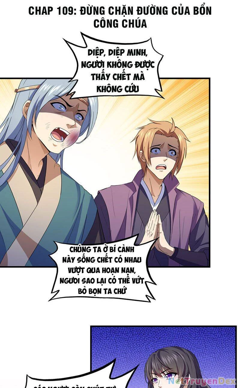 Võ Đạo Độc Tôn Chapter 109 - 2