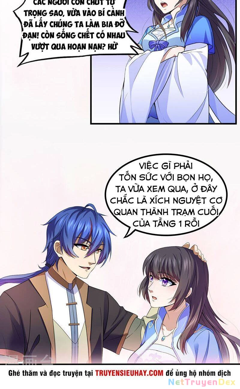 Võ Đạo Độc Tôn Chapter 109 - 3