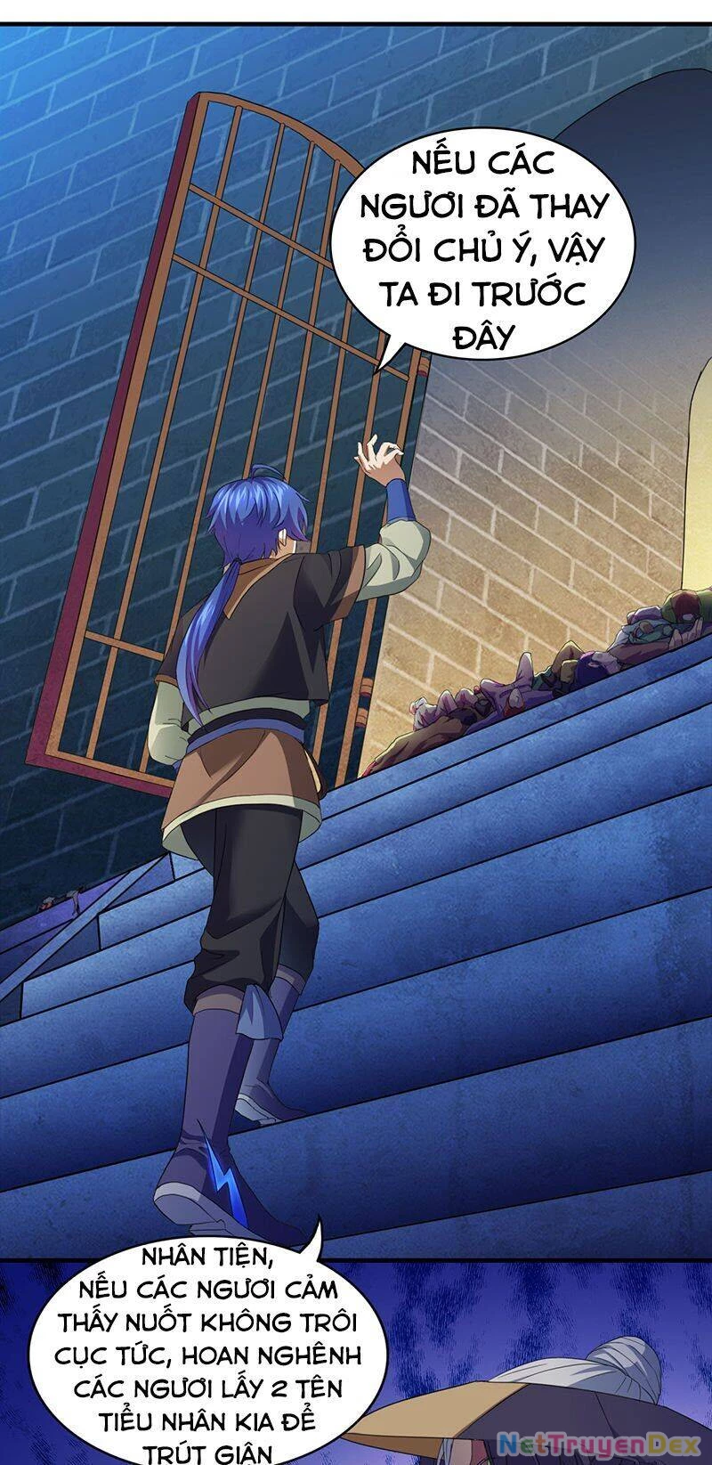 Võ Đạo Độc Tôn Chapter 109 - 8