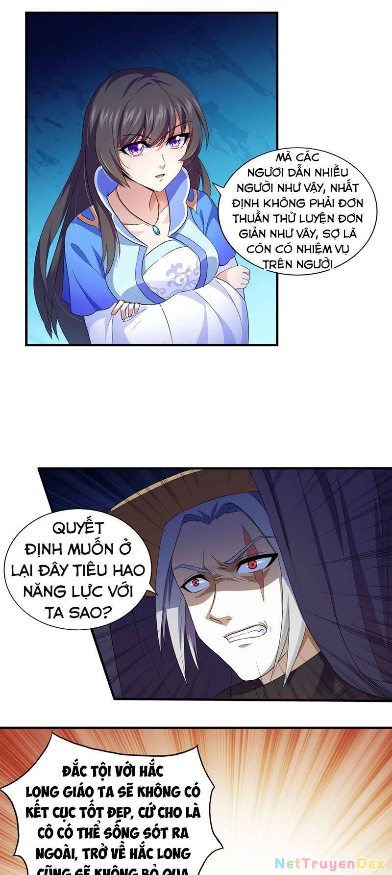 Võ Đạo Độc Tôn Chapter 109 - 18