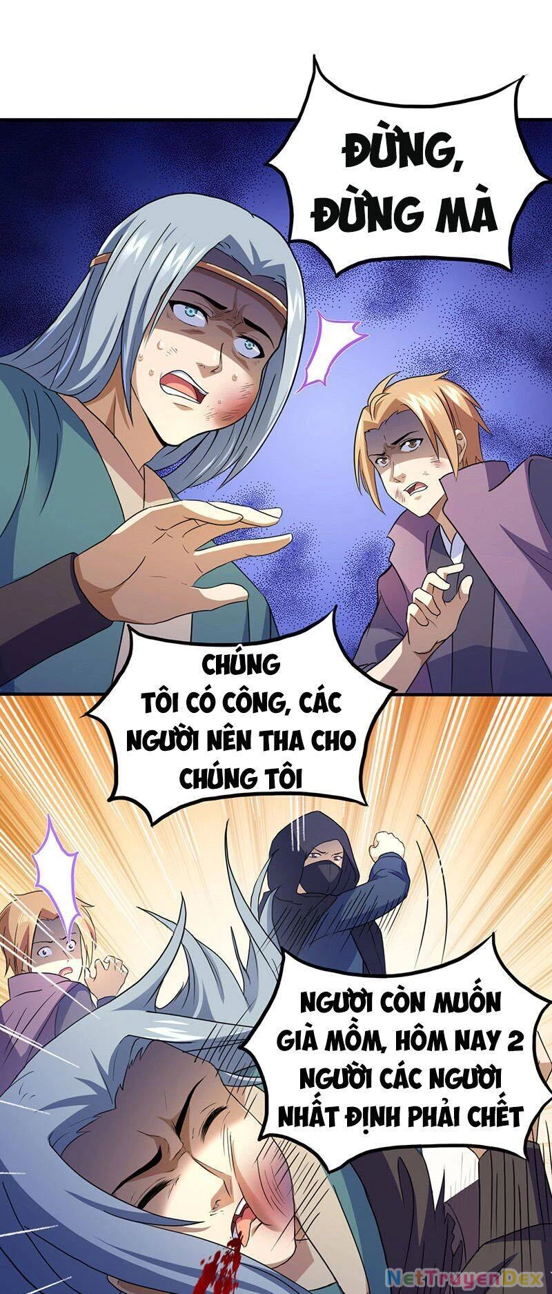 Võ Đạo Độc Tôn Chapter 109 - 22