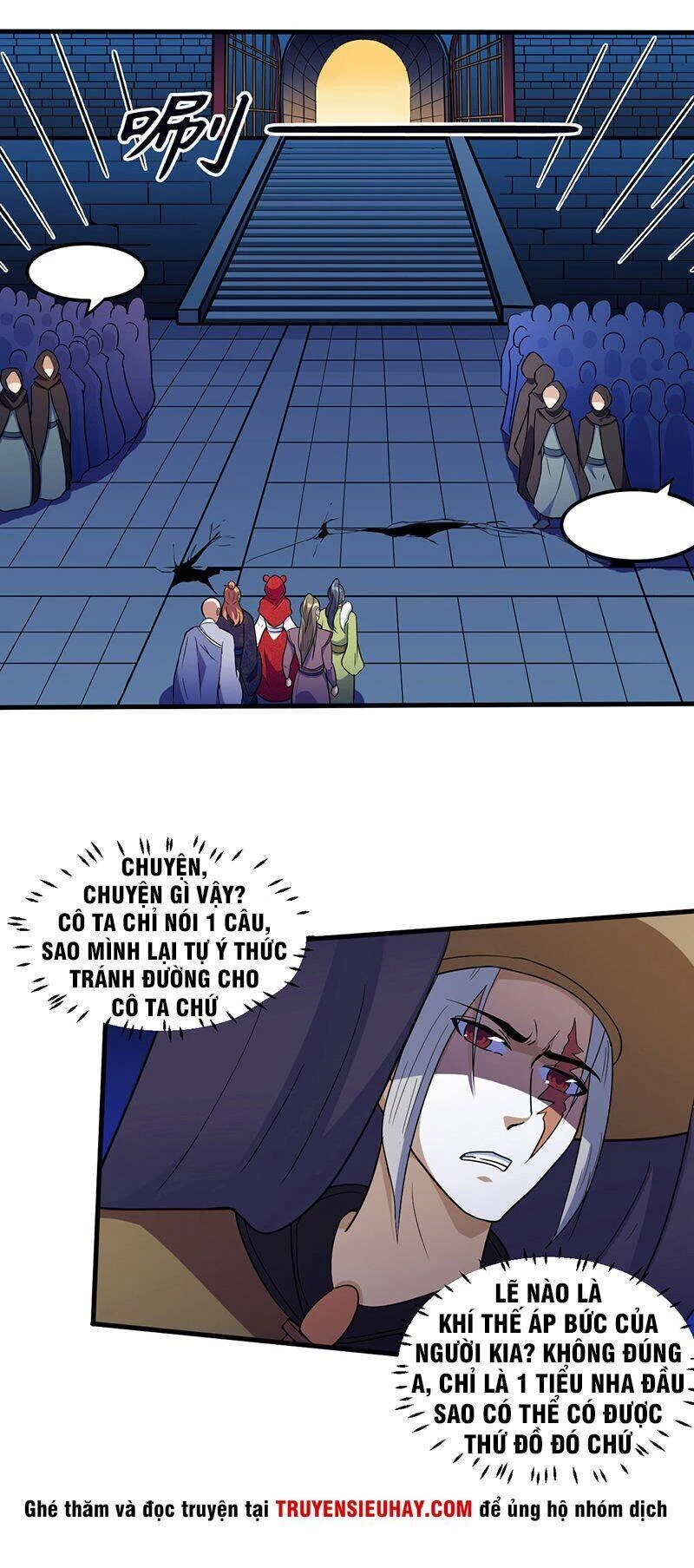 Võ Đạo Độc Tôn Chapter 110 - 4