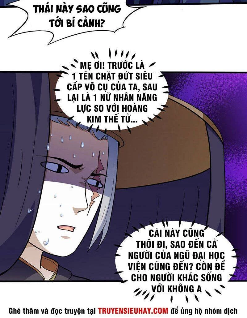 Võ Đạo Độc Tôn Chapter 110 - 12