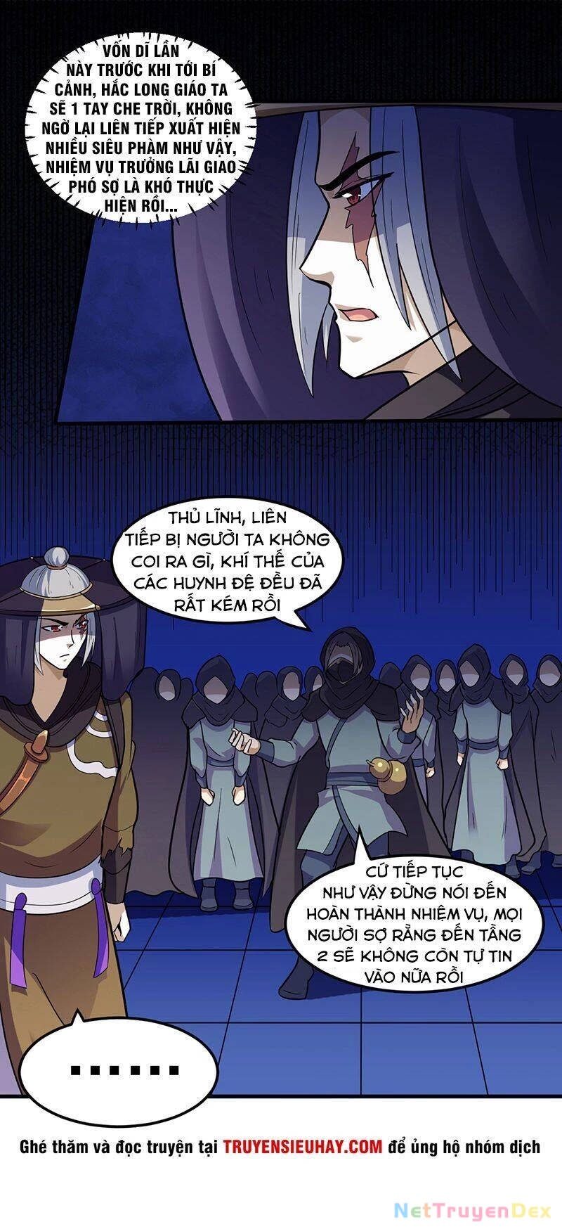 Võ Đạo Độc Tôn Chapter 110 - 18