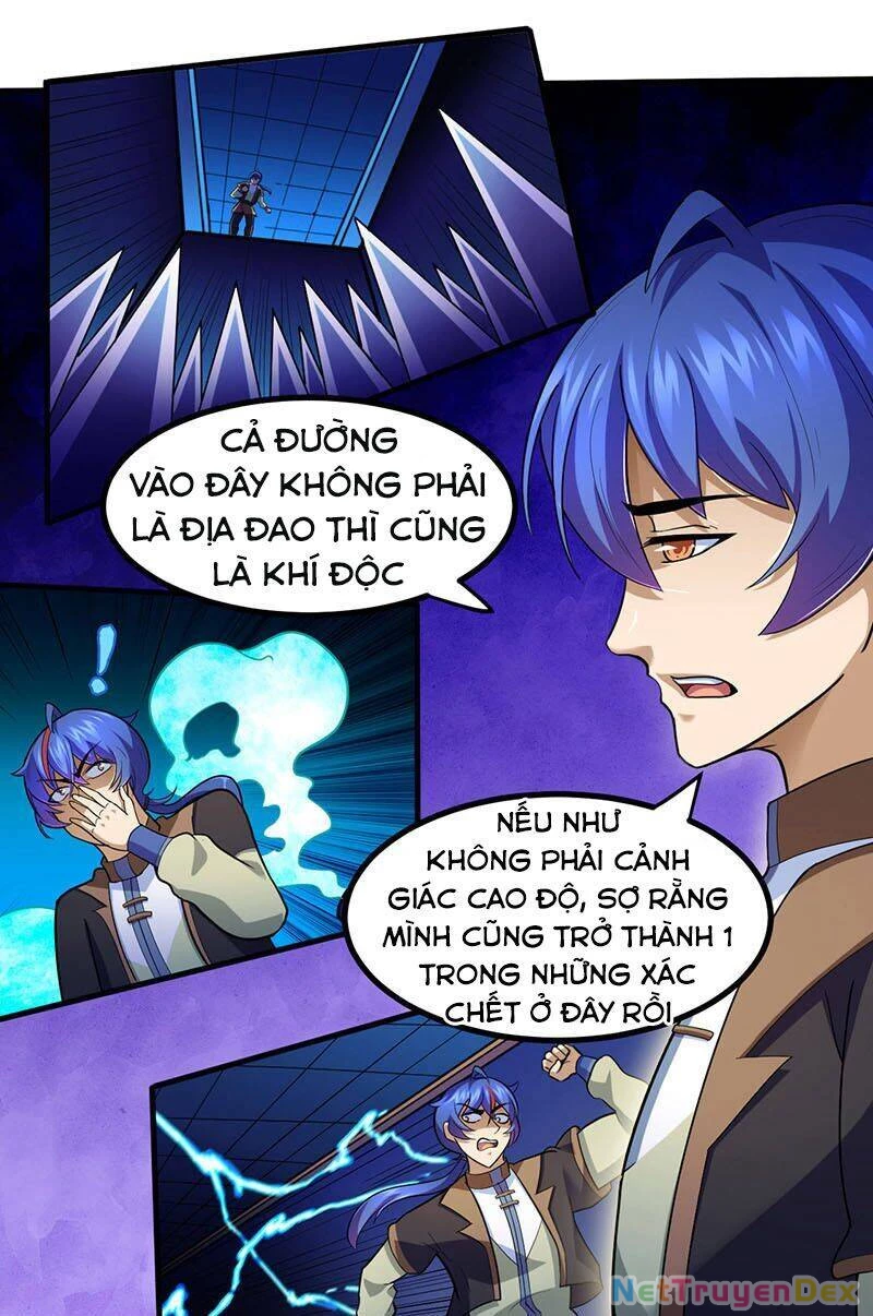Võ Đạo Độc Tôn Chapter 110 - 24