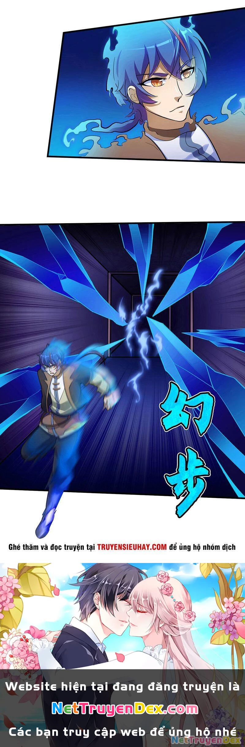 Võ Đạo Độc Tôn Chapter 110 - 30