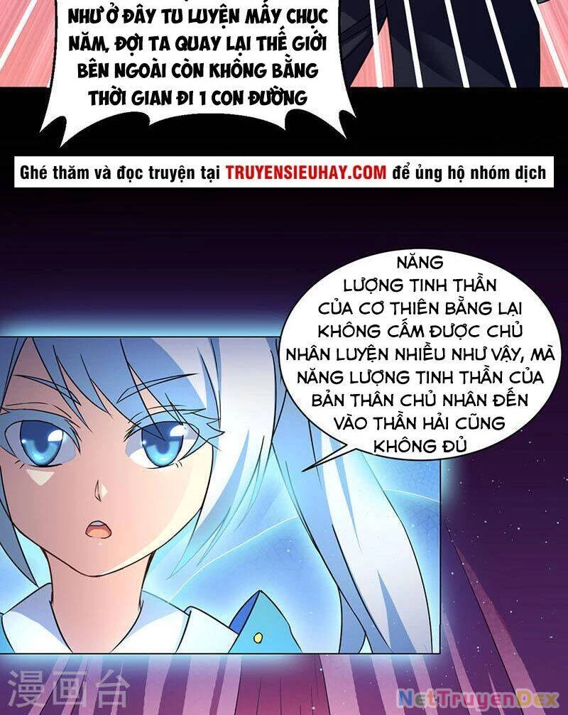 Võ Đạo Độc Tôn Chapter 111 - 16