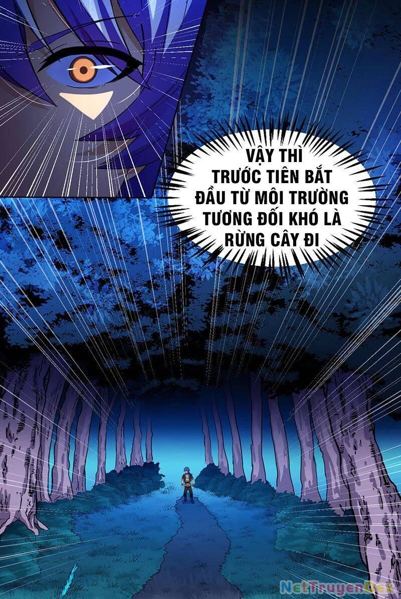 Võ Đạo Độc Tôn Chapter 111 - 21