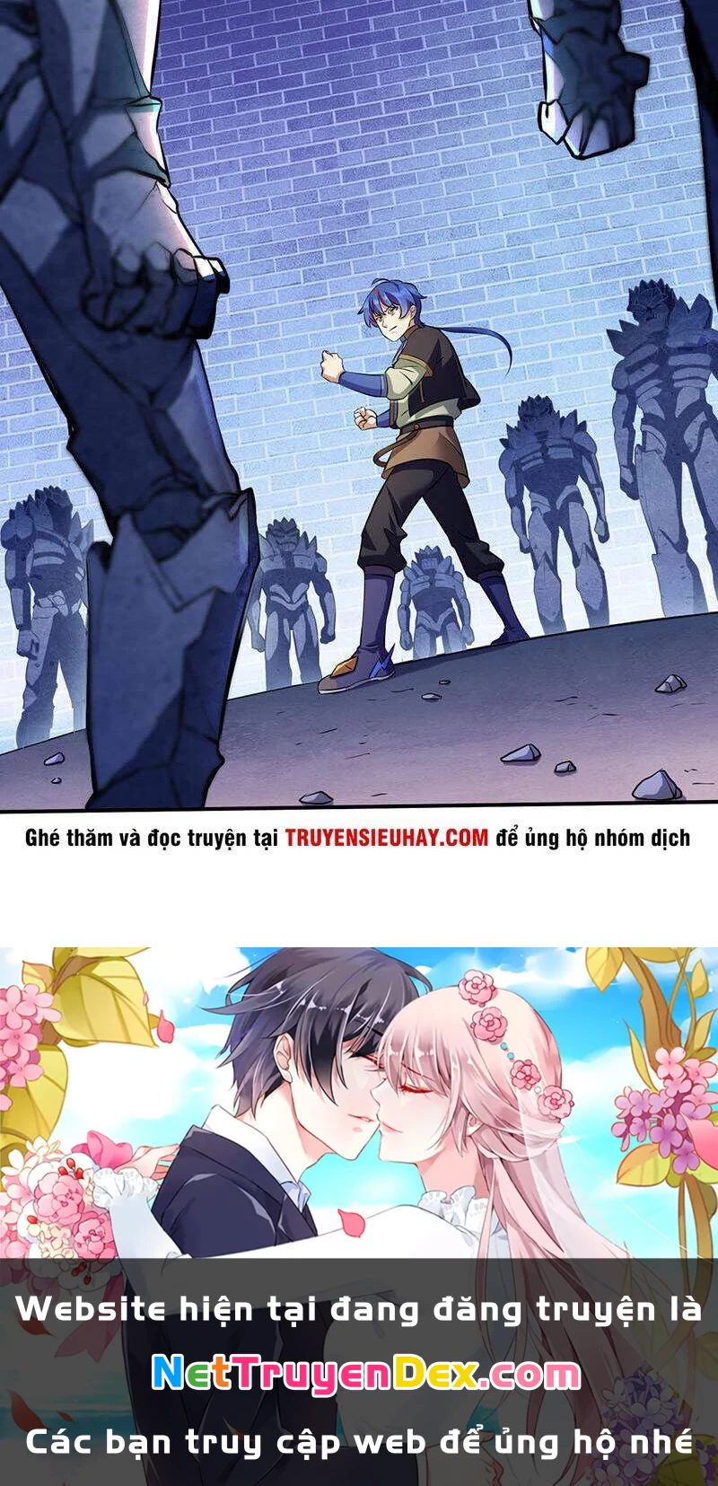 Võ Đạo Độc Tôn Chapter 111 - 41