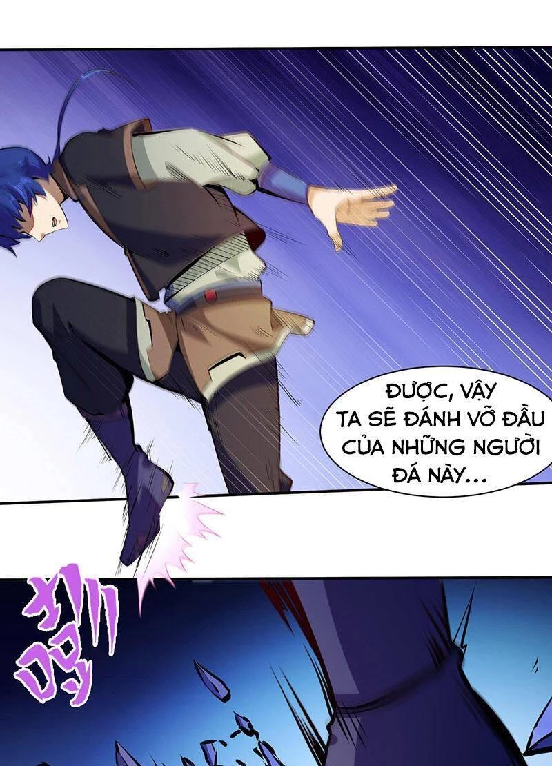 Võ Đạo Độc Tôn Chapter 112 - 3