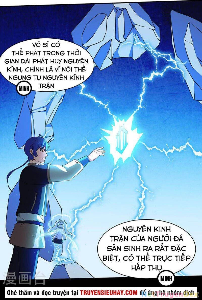 Võ Đạo Độc Tôn Chapter 112 - 17