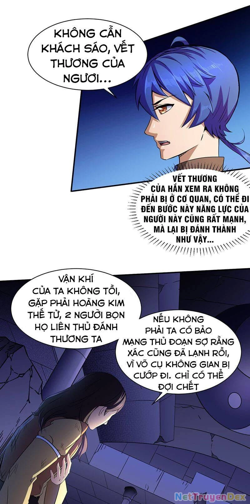 Võ Đạo Độc Tôn Chapter 112 - 27
