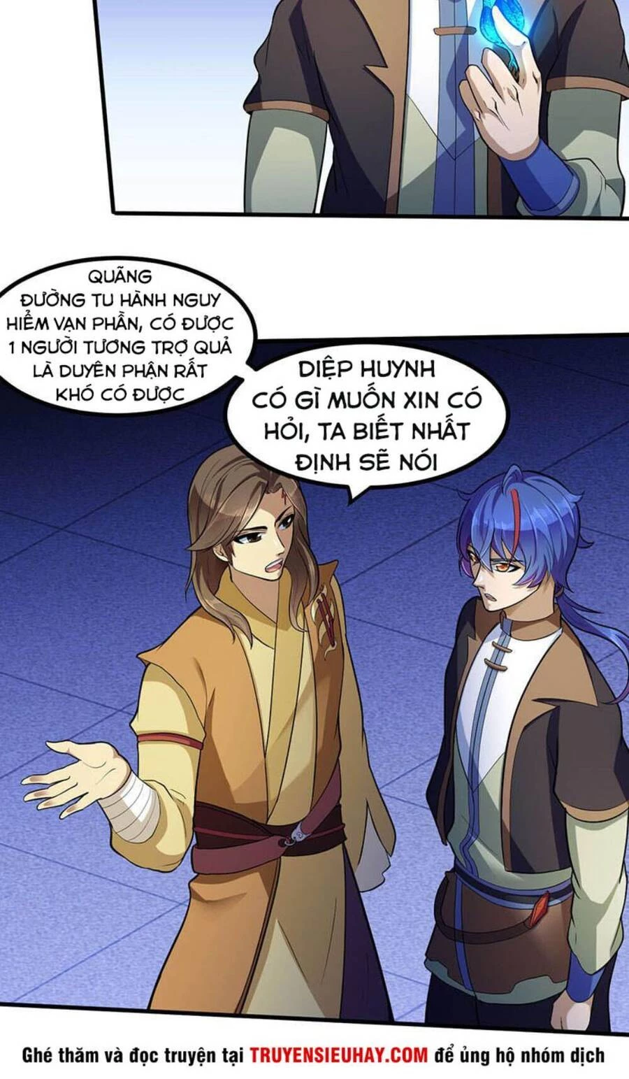 Võ Đạo Độc Tôn Chapter 113 - 2