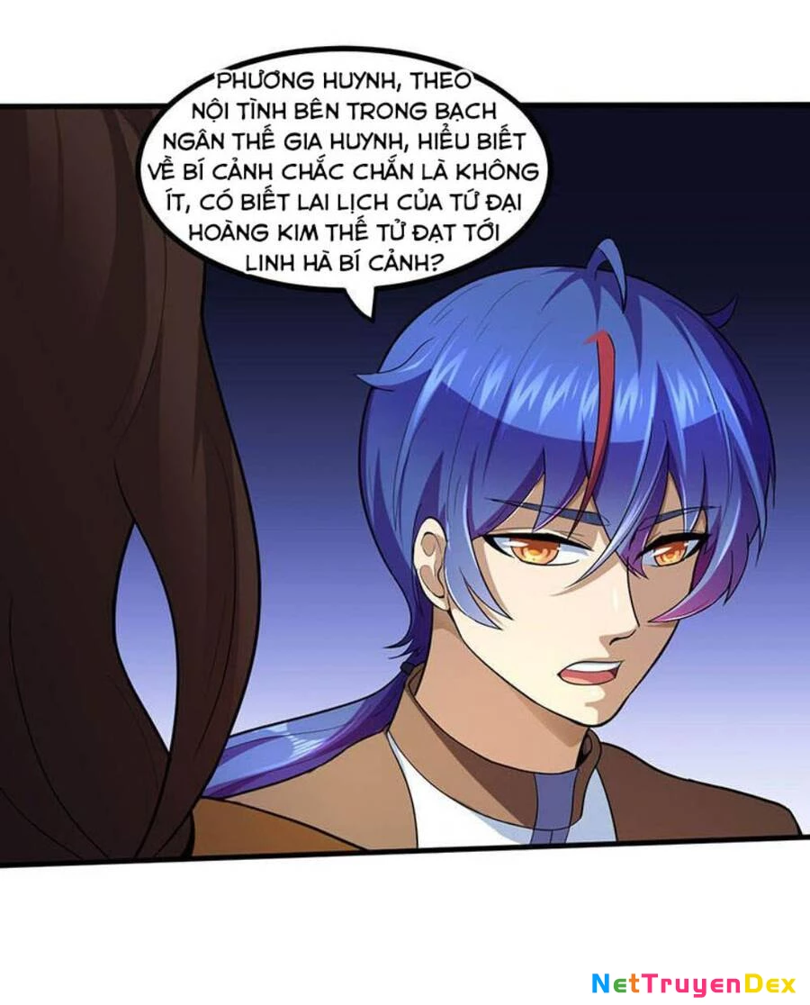 Võ Đạo Độc Tôn Chapter 113 - 3
