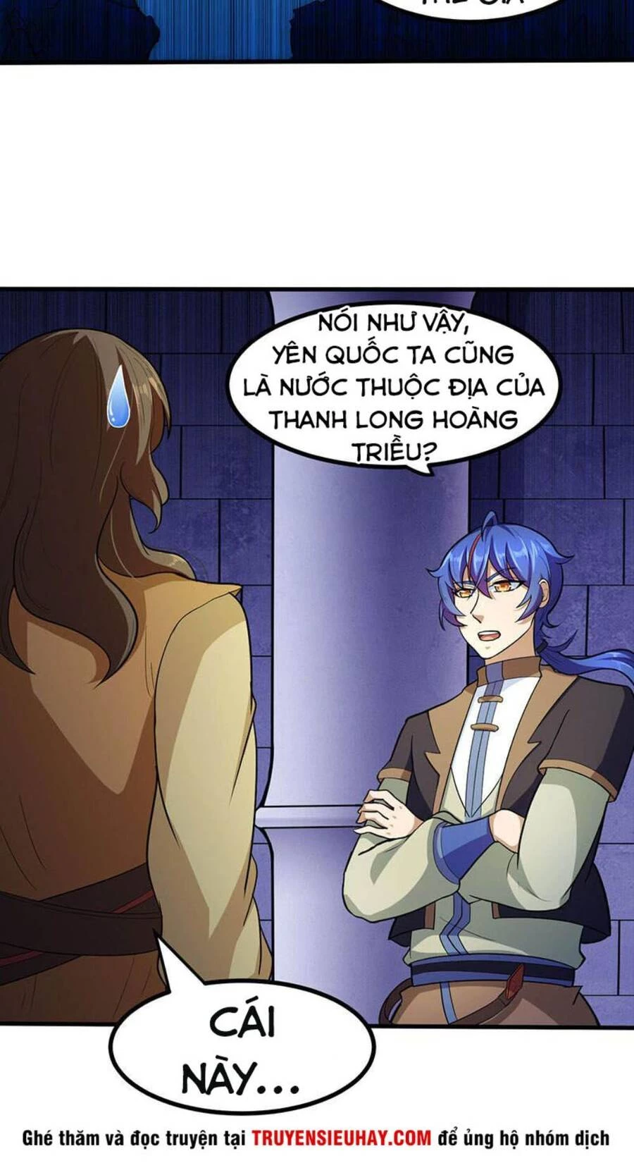 Võ Đạo Độc Tôn Chapter 113 - 9