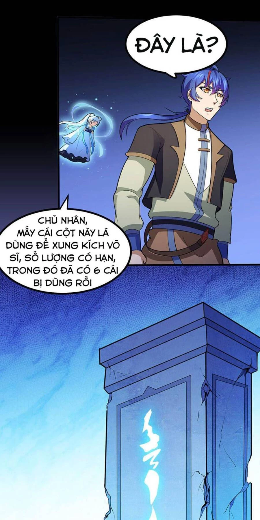 Võ Đạo Độc Tôn Chapter 113 - 19