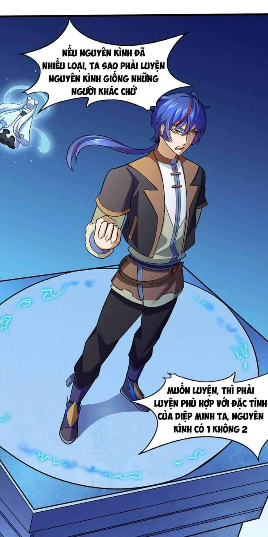 Võ Đạo Độc Tôn Chapter 113 - 29