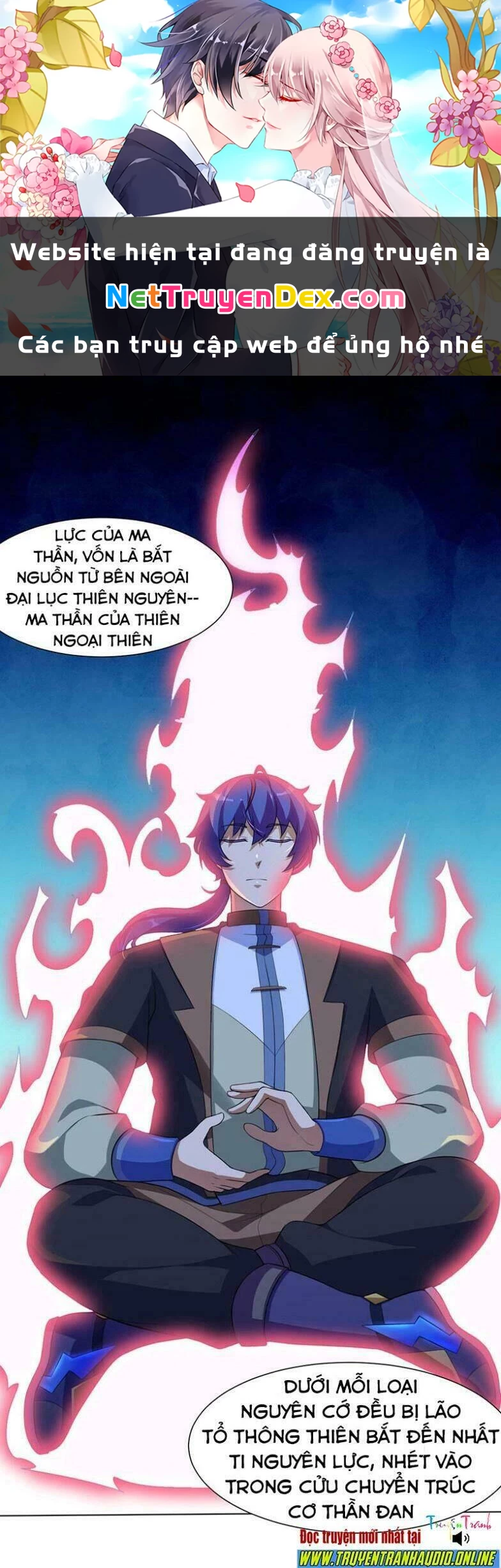 Võ Đạo Độc Tôn Chapter 114 - 1