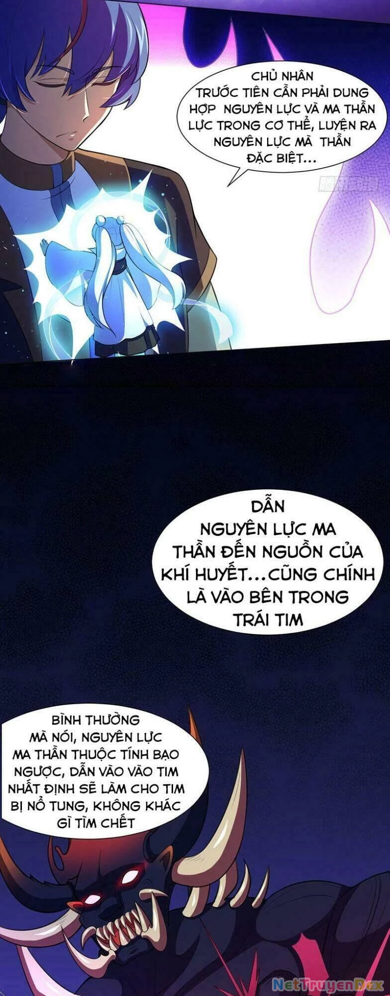 Võ Đạo Độc Tôn Chapter 114 - 4