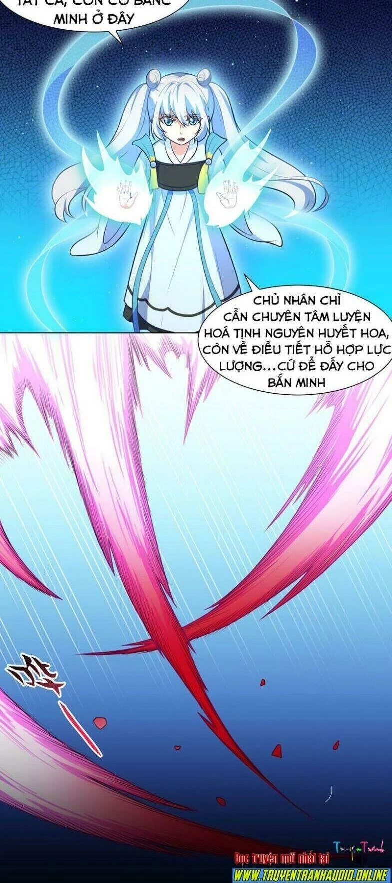 Võ Đạo Độc Tôn Chapter 114 - 8