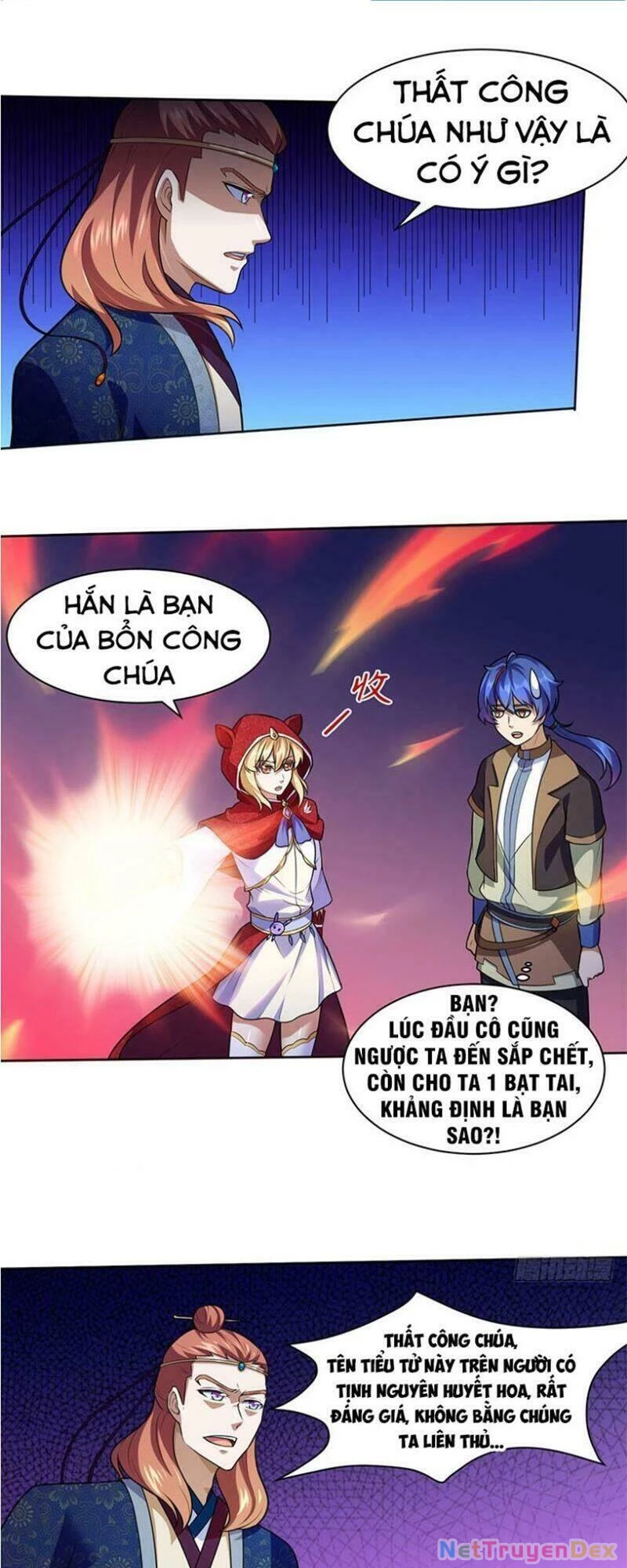 Võ Đạo Độc Tôn Chapter 114 - 26