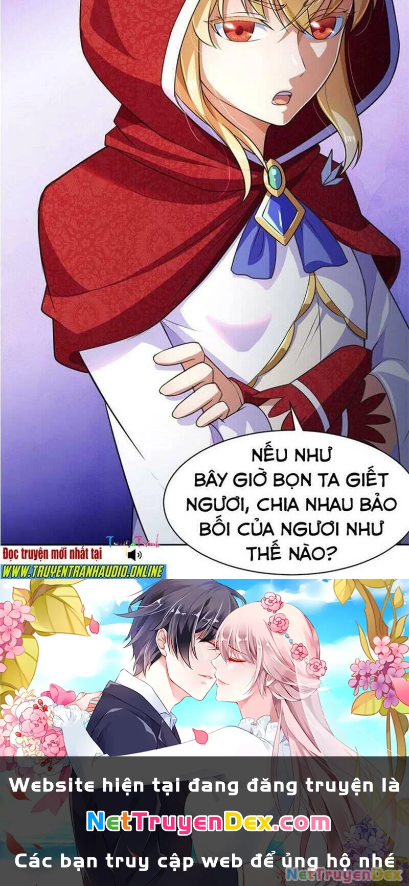 Võ Đạo Độc Tôn Chapter 114 - 28