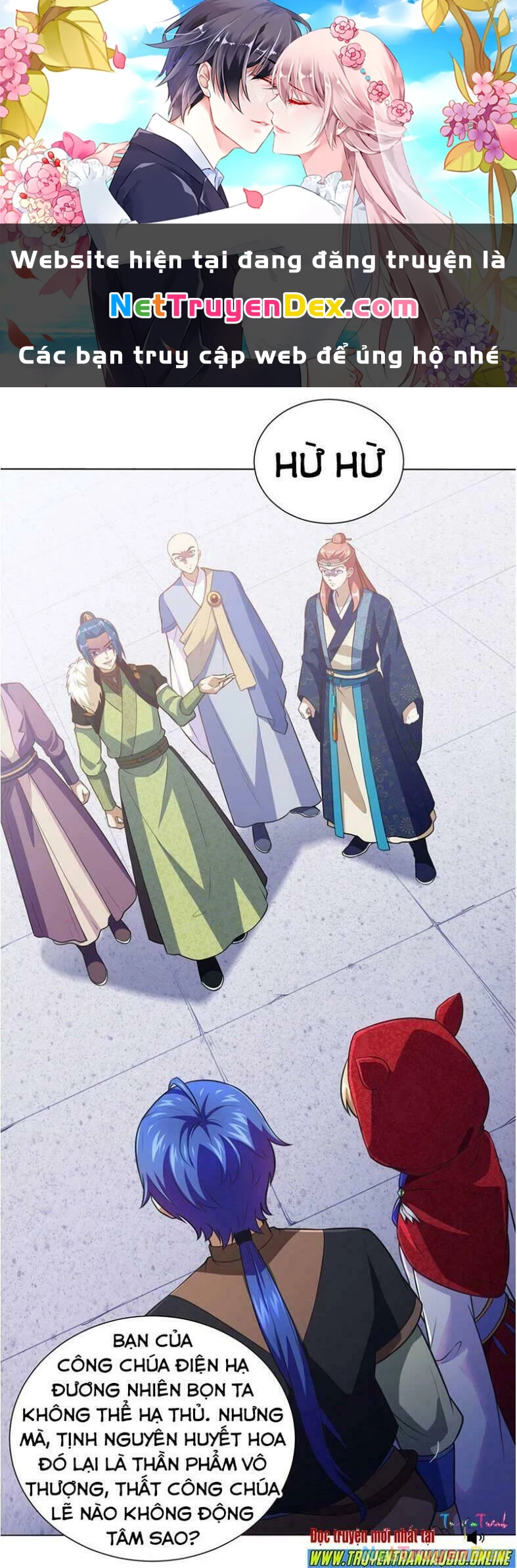 Võ Đạo Độc Tôn Chapter 115 - 1