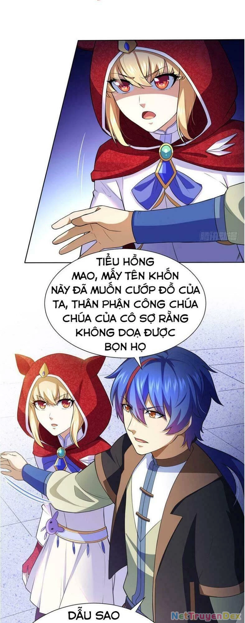 Võ Đạo Độc Tôn Chapter 115 - 7