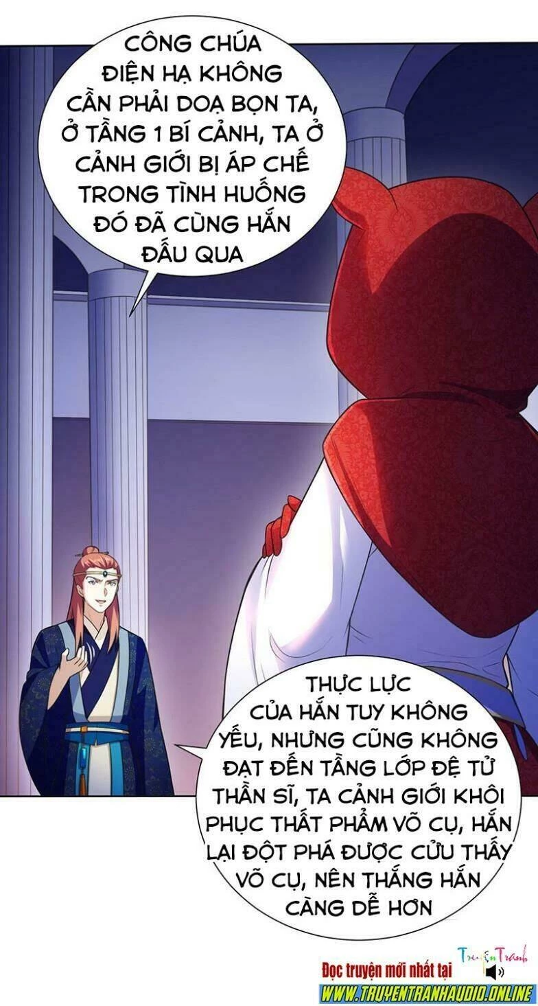 Võ Đạo Độc Tôn Chapter 115 - 15