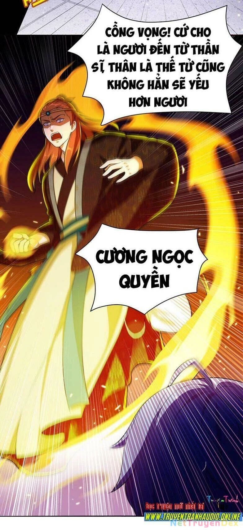 Võ Đạo Độc Tôn Chapter 115 - 19