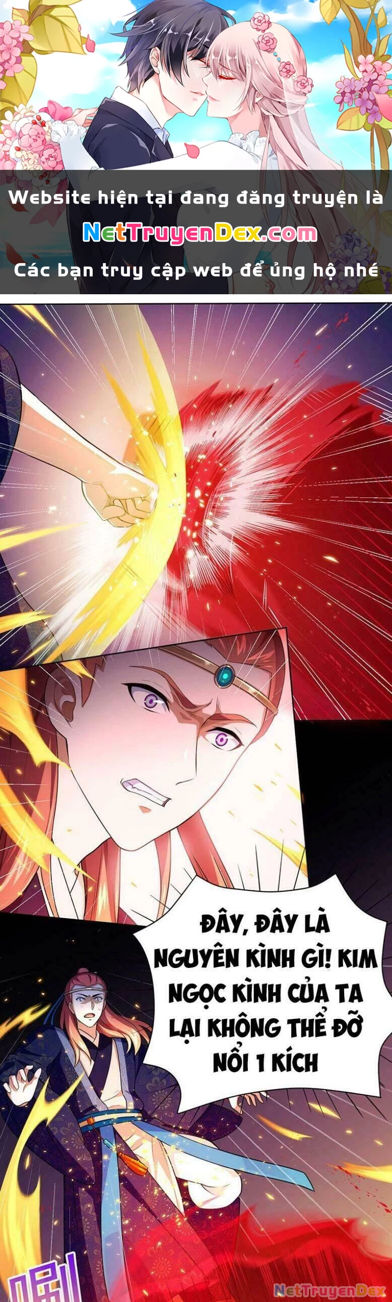 Võ Đạo Độc Tôn Chapter 116 - 1