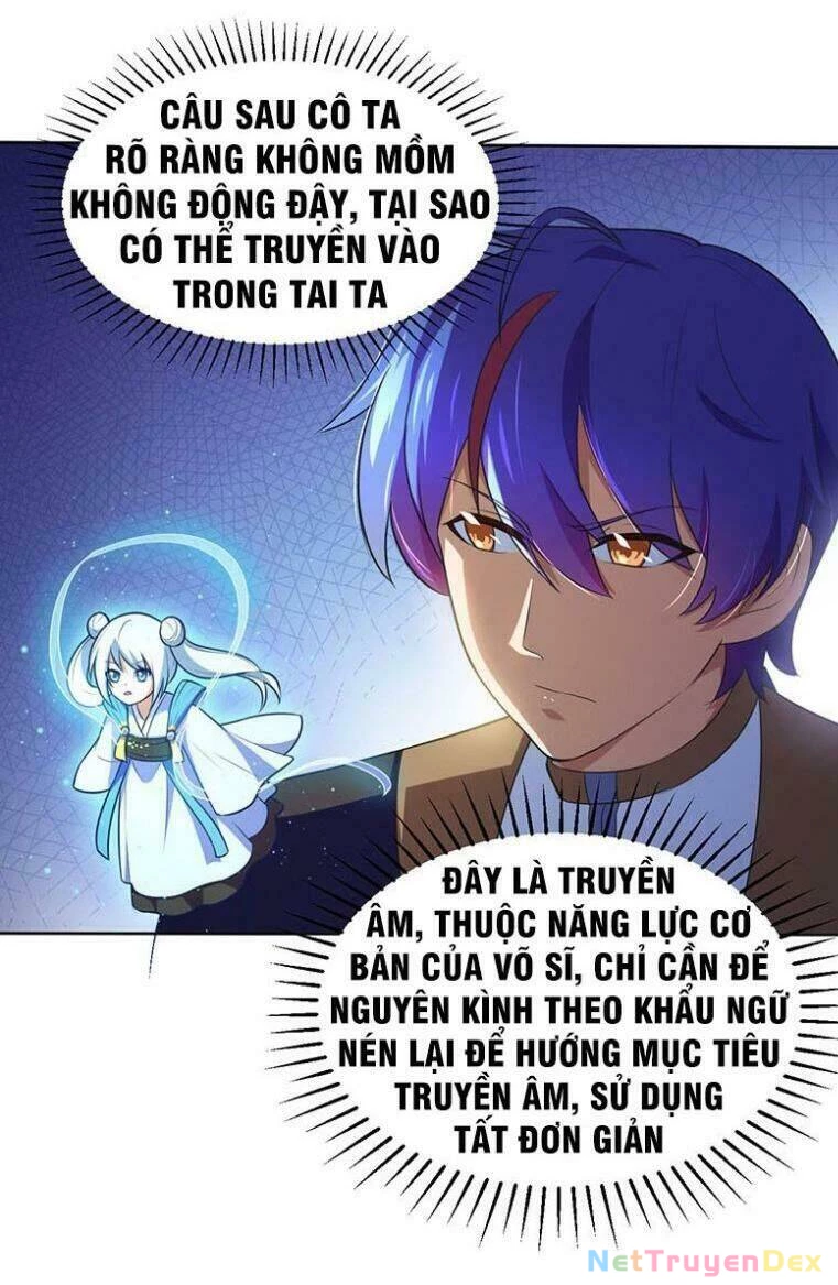 Võ Đạo Độc Tôn Chapter 116 - 21