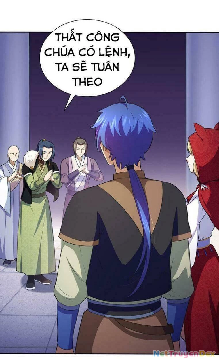 Võ Đạo Độc Tôn Chapter 116 - 22