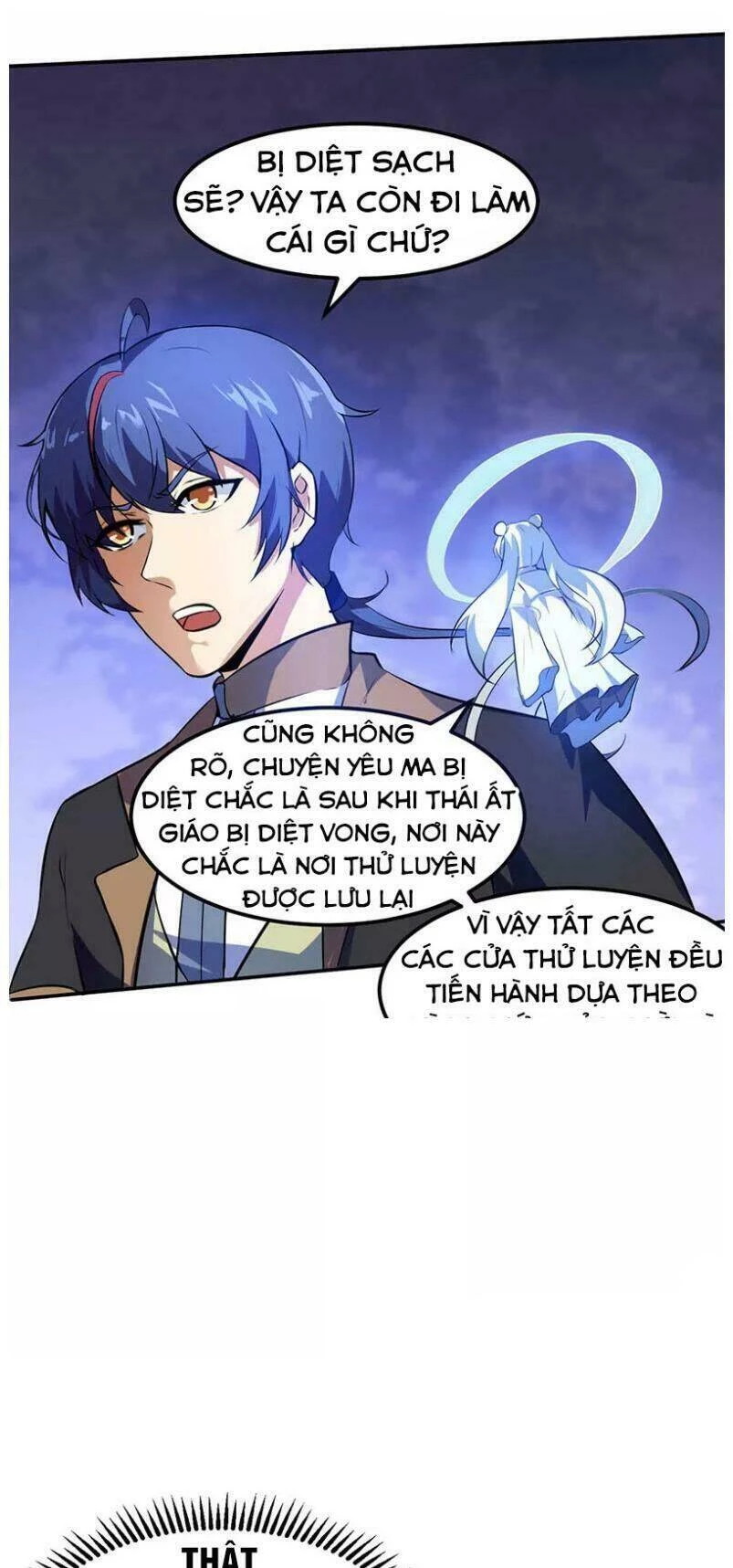 Võ Đạo Độc Tôn Chapter 117 - 4