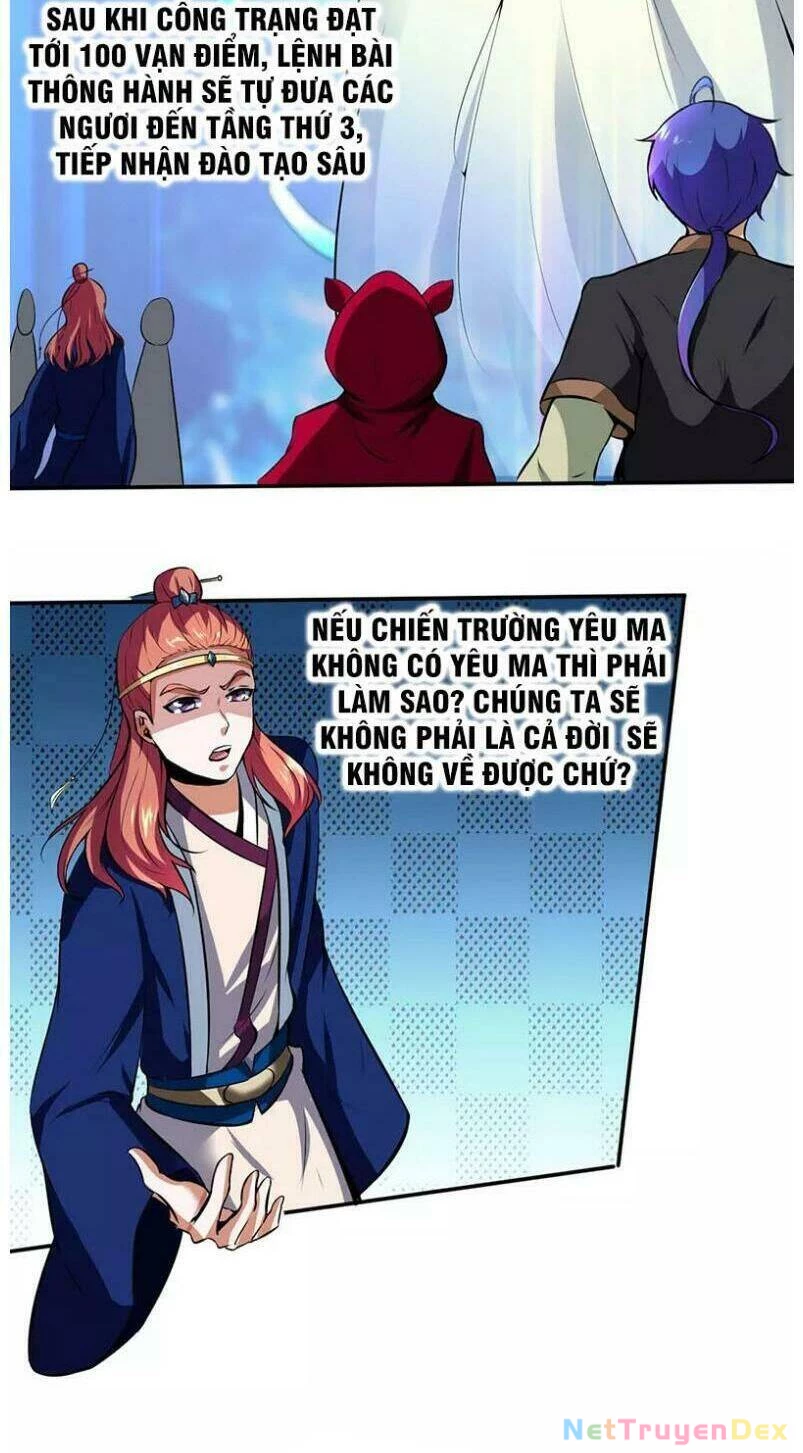 Võ Đạo Độc Tôn Chapter 117 - 8