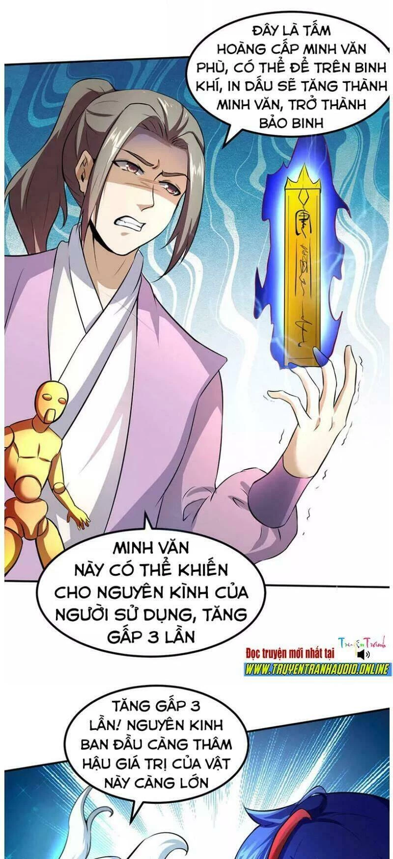 Võ Đạo Độc Tôn Chapter 117 - 15