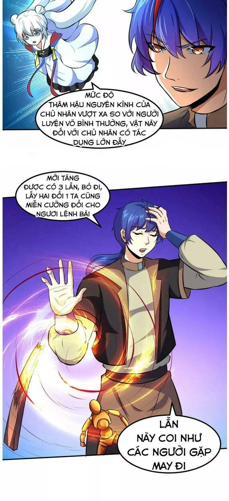 Võ Đạo Độc Tôn Chapter 117 - 16