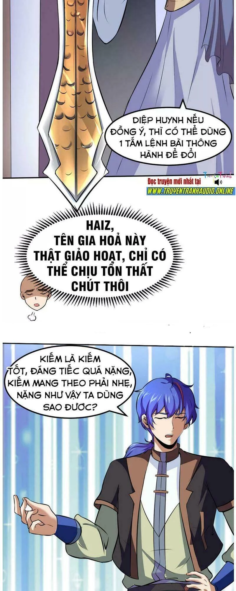 Võ Đạo Độc Tôn Chapter 117 - 18
