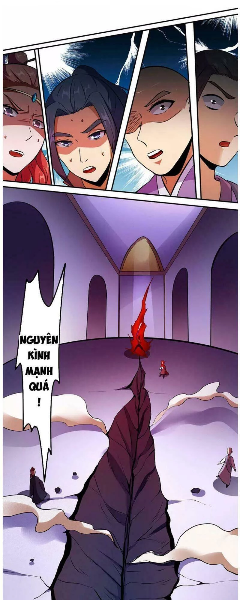 Võ Đạo Độc Tôn Chapter 117 - 25