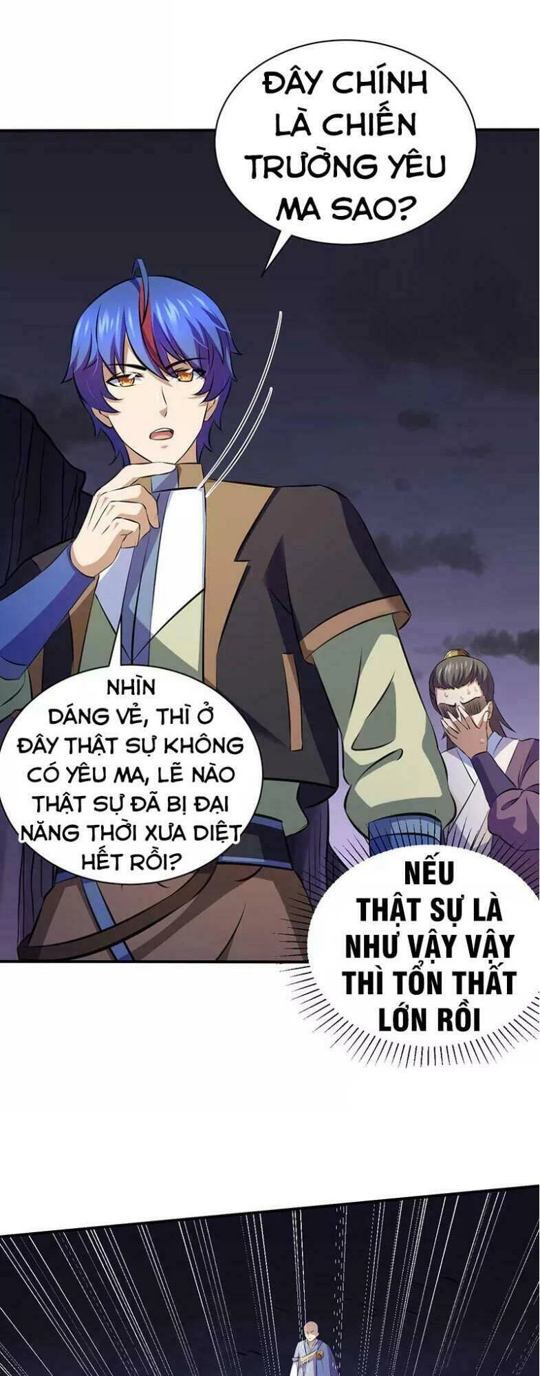 Võ Đạo Độc Tôn Chapter 118 - 15