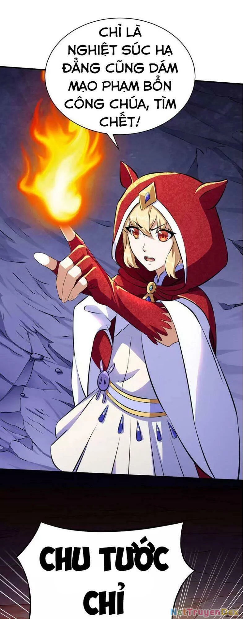 Võ Đạo Độc Tôn Chapter 118 - 21