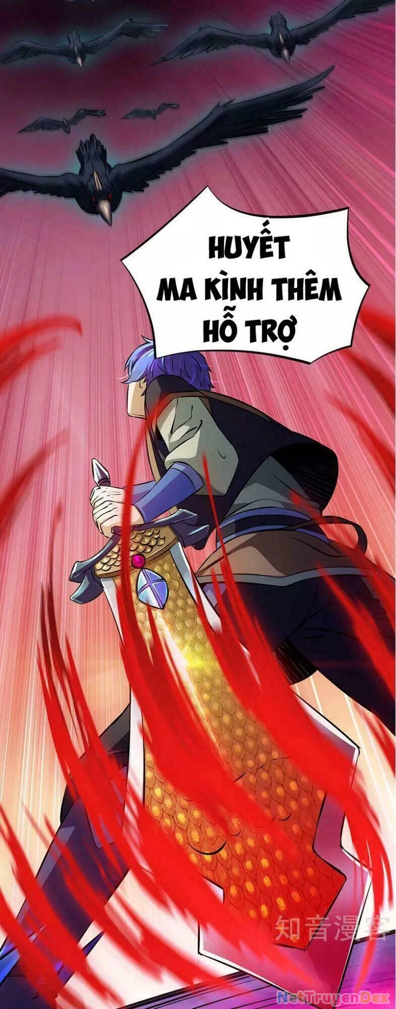 Võ Đạo Độc Tôn Chapter 118 - 24