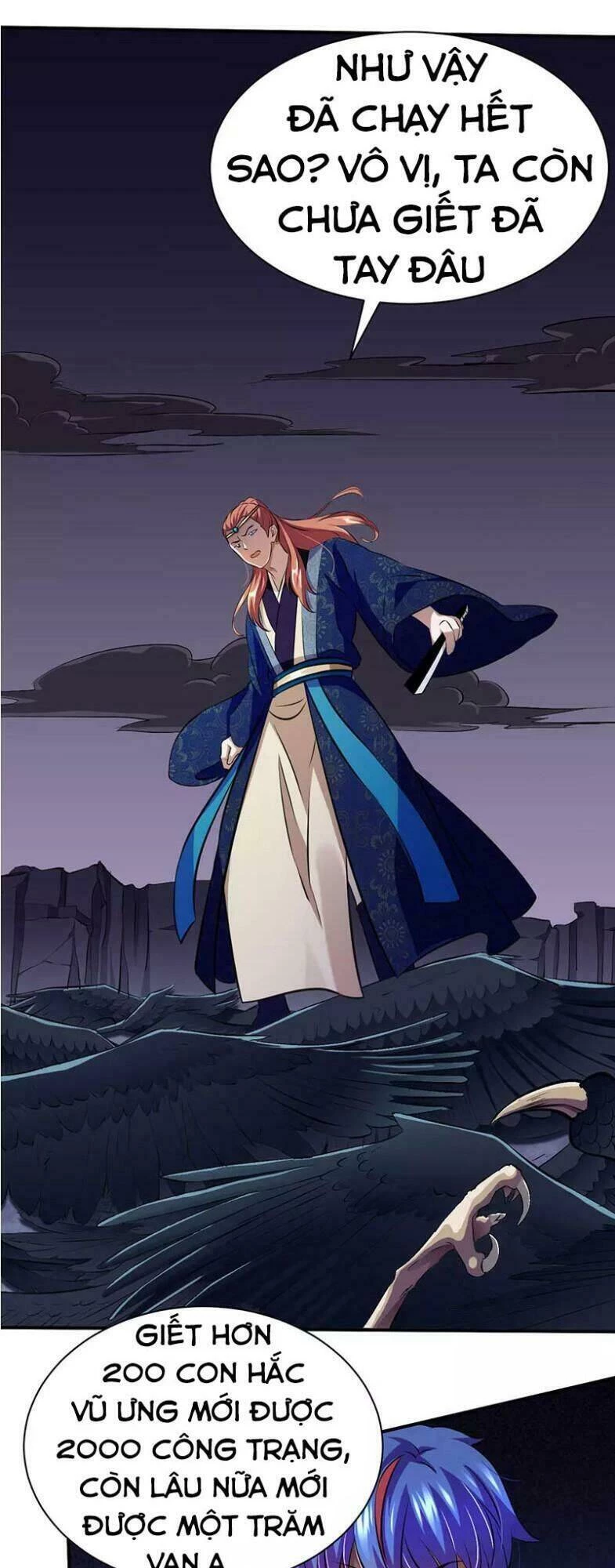 Võ Đạo Độc Tôn Chapter 118 - 37