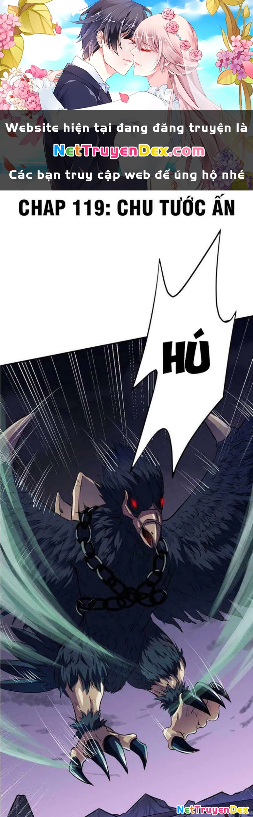Võ Đạo Độc Tôn Chapter 119 - 1