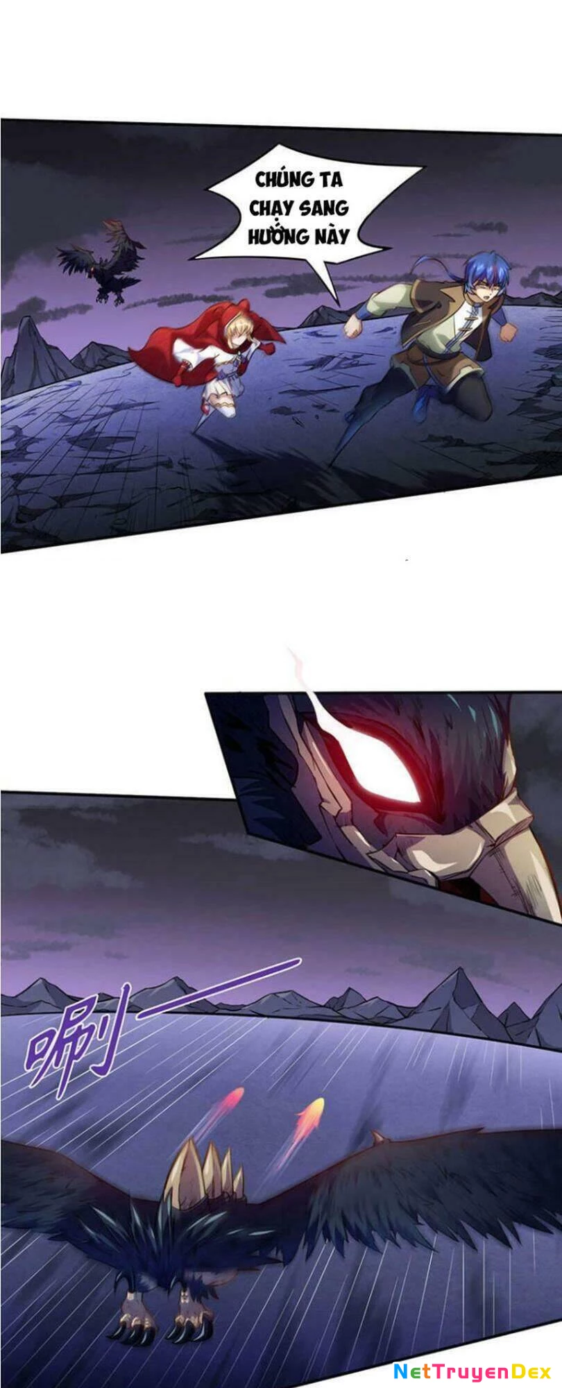 Võ Đạo Độc Tôn Chapter 119 - 4