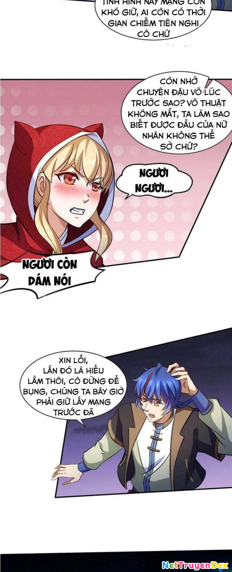 Võ Đạo Độc Tôn Chapter 119 - 9