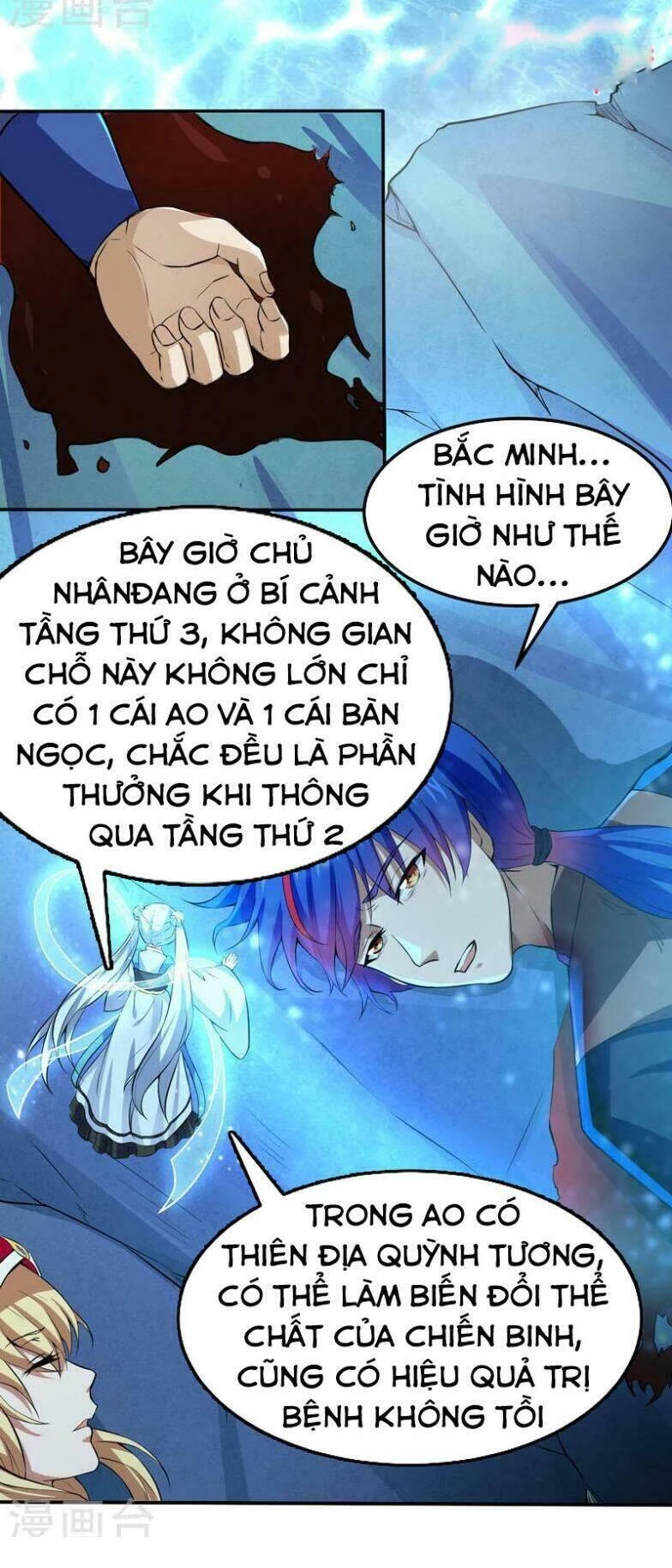 Võ Đạo Độc Tôn Chapter 123 - 3