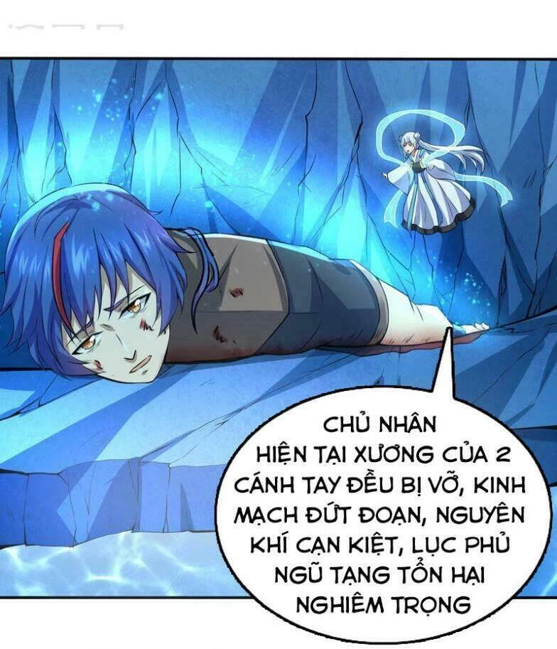 Võ Đạo Độc Tôn Chapter 123 - 4