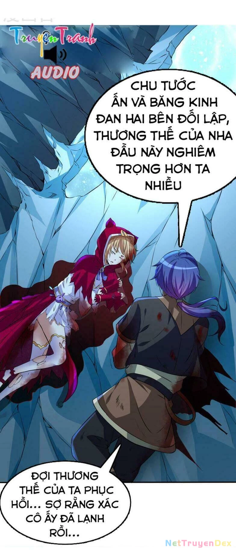 Võ Đạo Độc Tôn Chapter 123 - 8